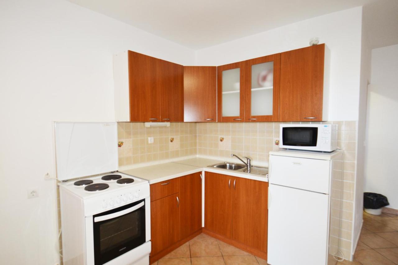 Apartments Barbati Kustići Eksteriør bilde
