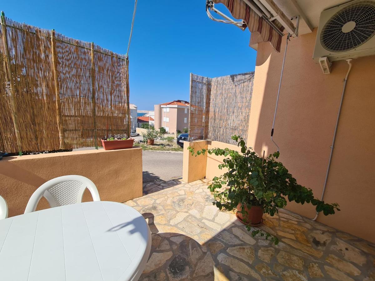 Apartments Barbati Kustići Eksteriør bilde