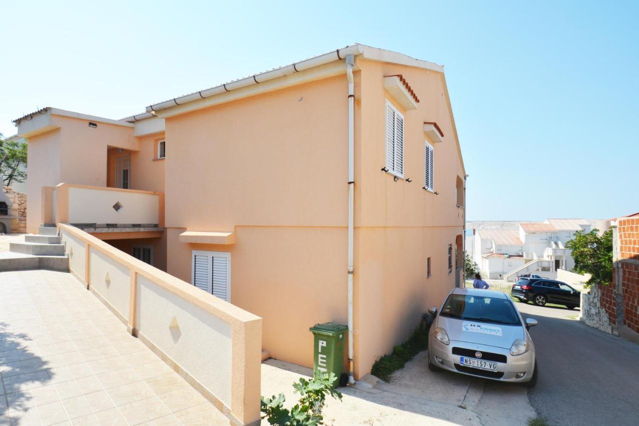 Apartments Barbati Kustići Eksteriør bilde
