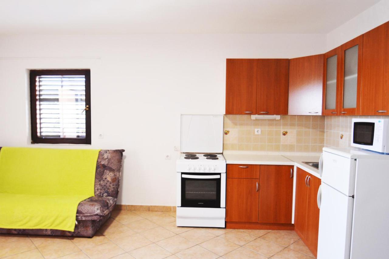 Apartments Barbati Kustići Eksteriør bilde