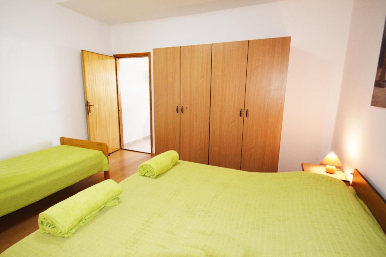 Apartments Barbati Kustići Eksteriør bilde