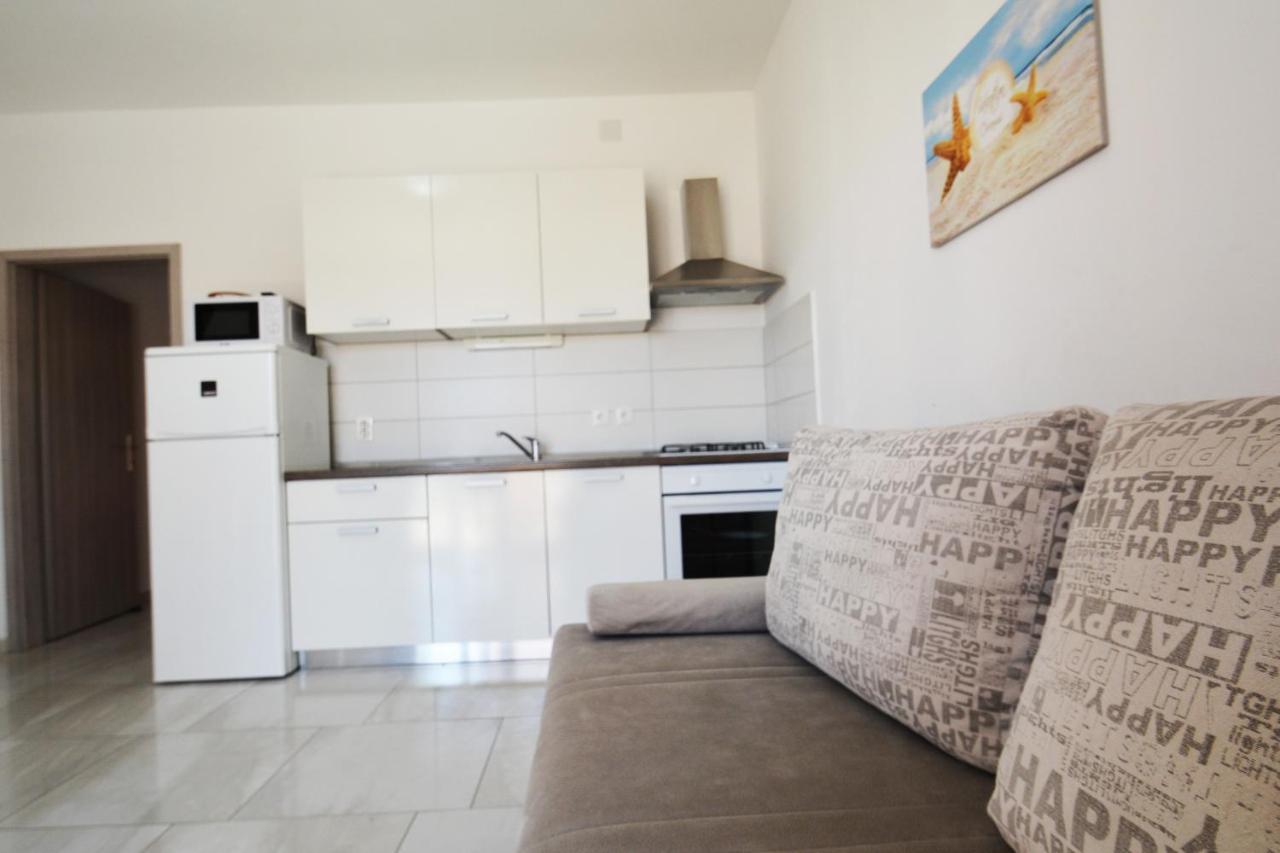 Apartments Barbati Kustići Eksteriør bilde