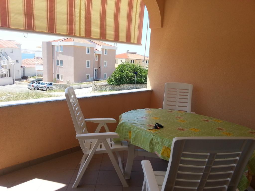 Apartments Barbati Kustići Rom bilde