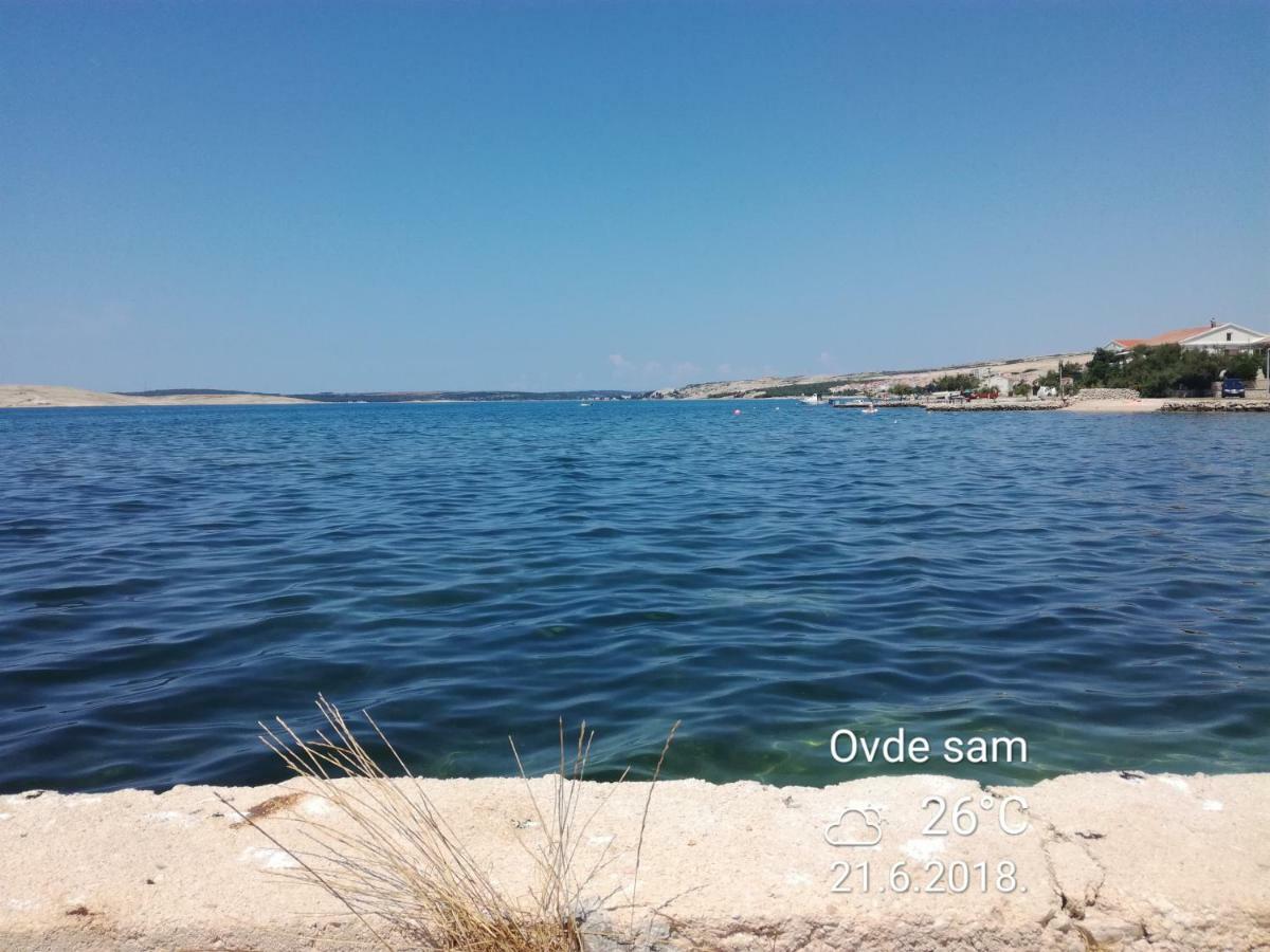 Apartments Barbati Kustići Eksteriør bilde