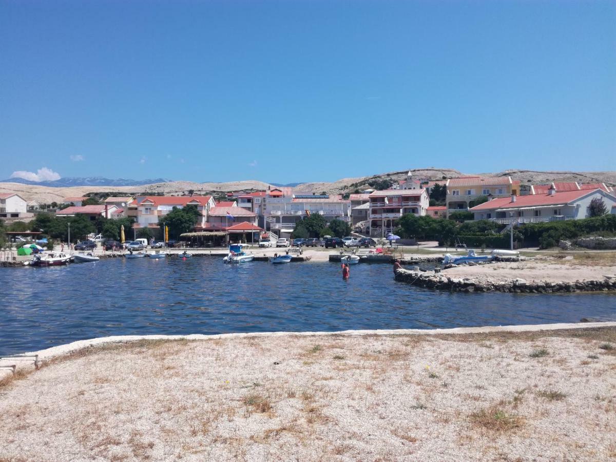 Apartments Barbati Kustići Eksteriør bilde
