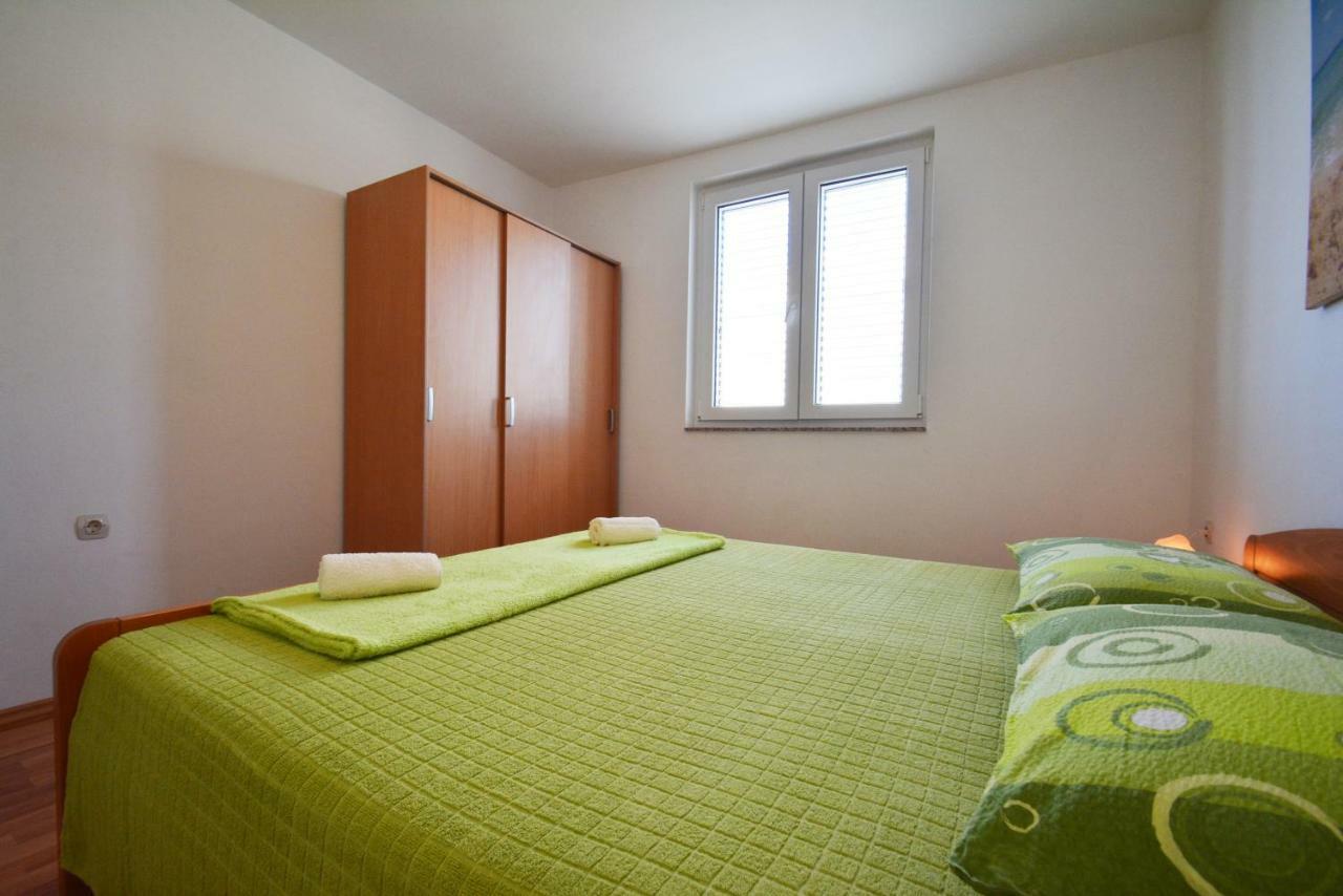 Apartments Barbati Kustići Eksteriør bilde