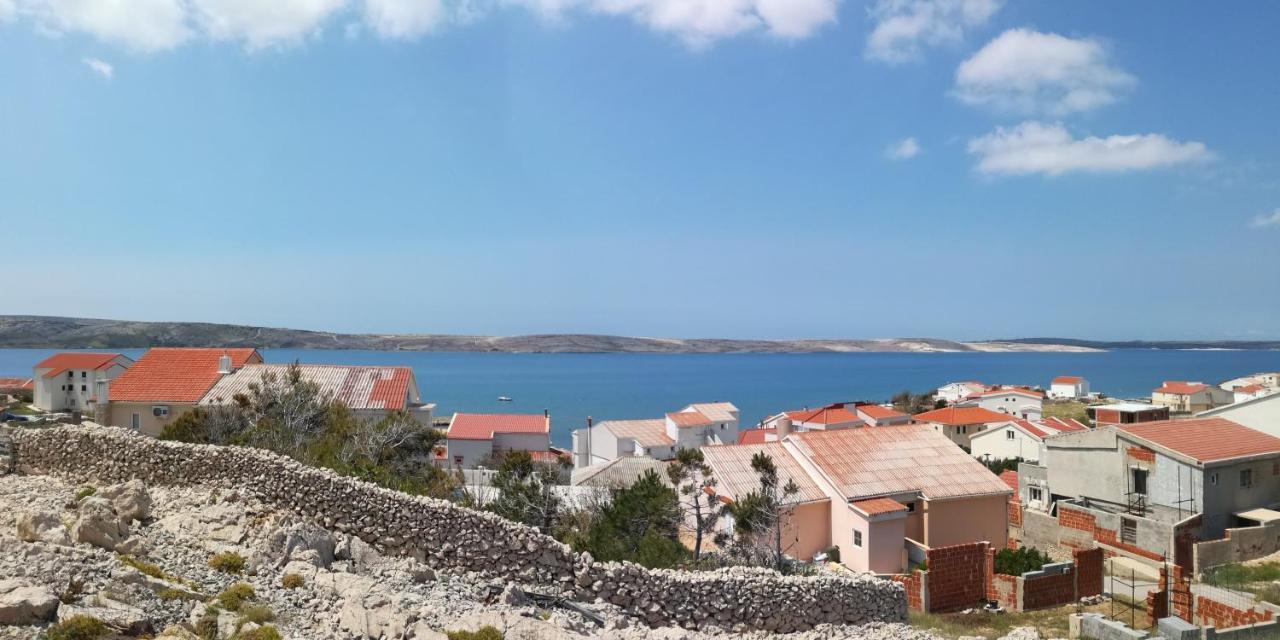 Apartments Barbati Kustići Eksteriør bilde
