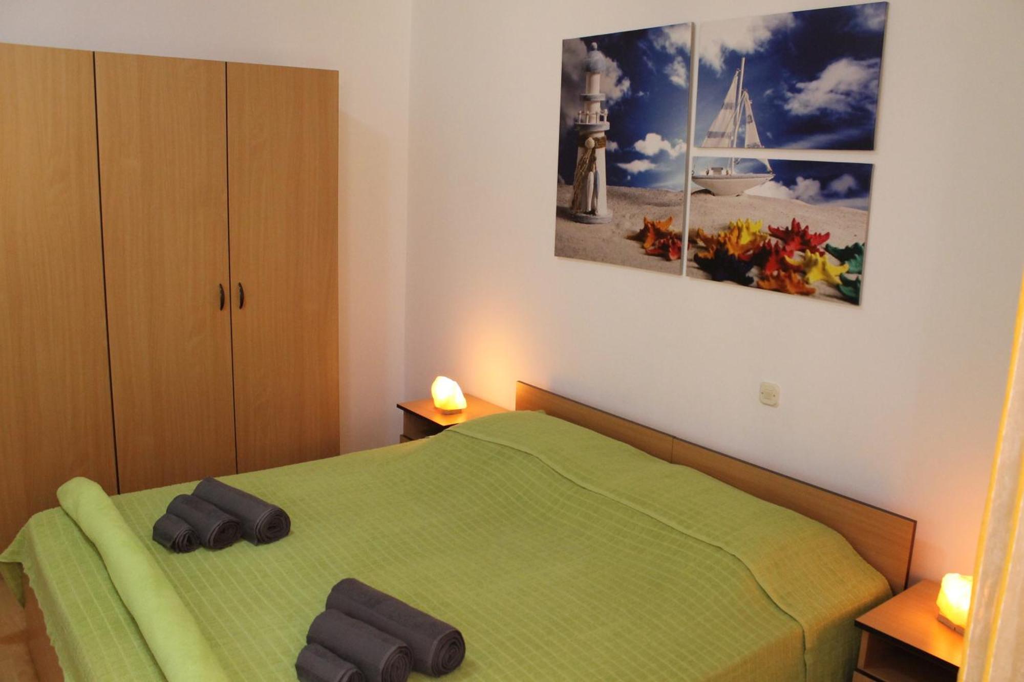Apartments Barbati Kustići Eksteriør bilde