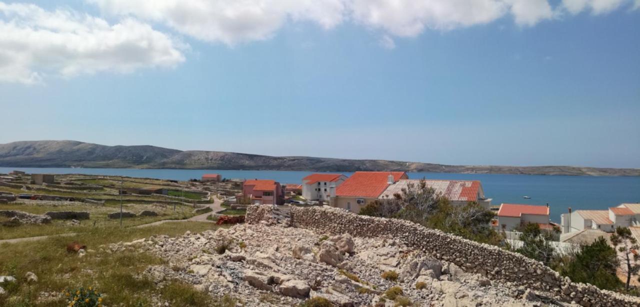 Apartments Barbati Kustići Eksteriør bilde