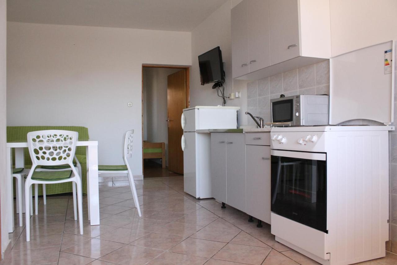 Apartments Barbati Kustići Eksteriør bilde