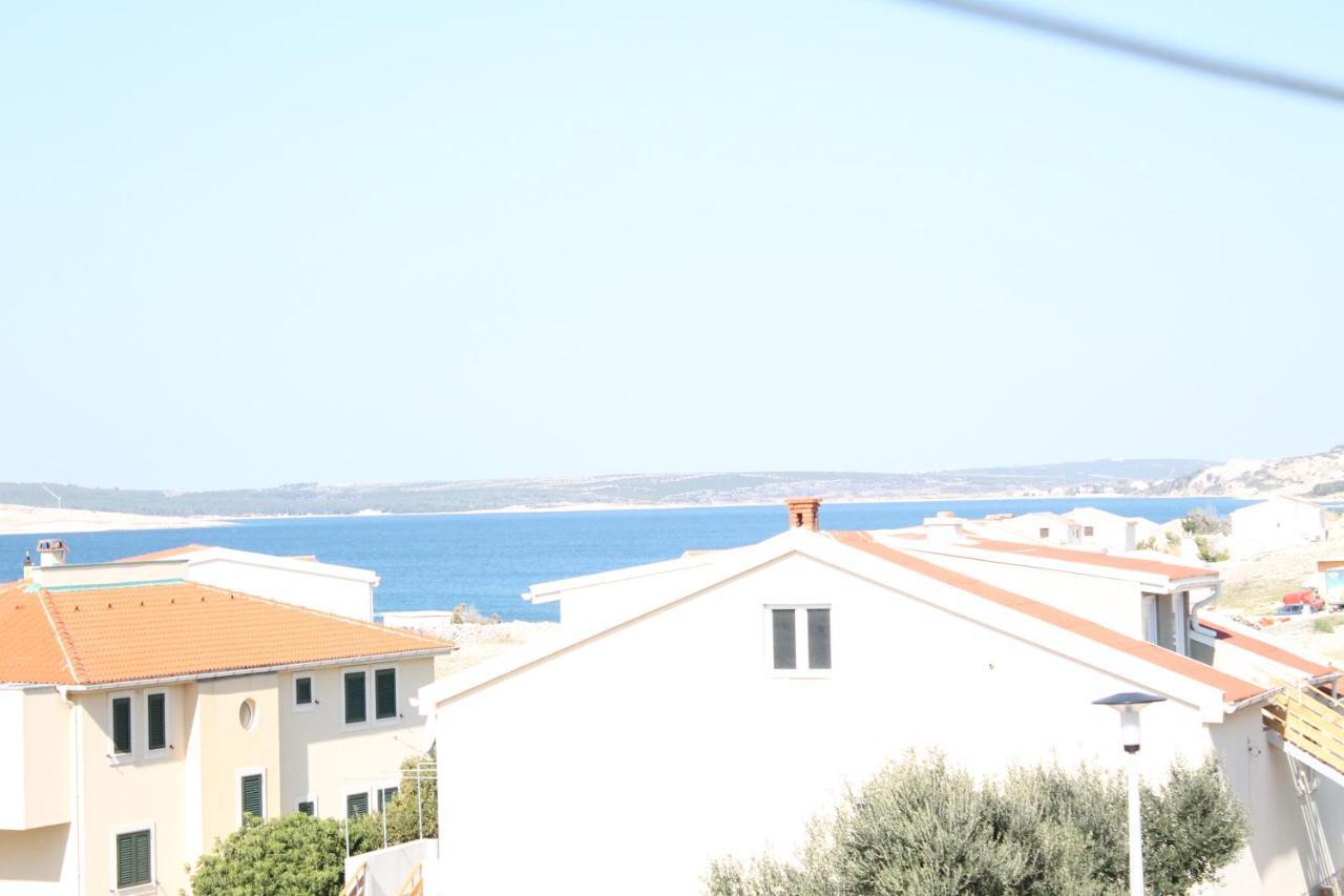 Apartments Barbati Kustići Eksteriør bilde